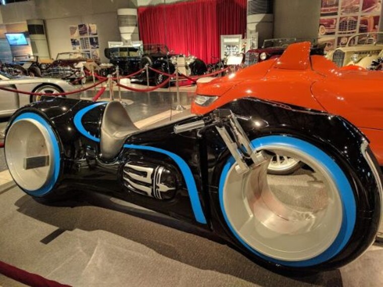 Royal Automobile Museum-3